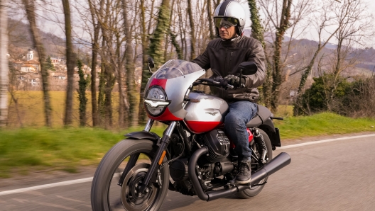 Guzzi V7 Stone Corsa