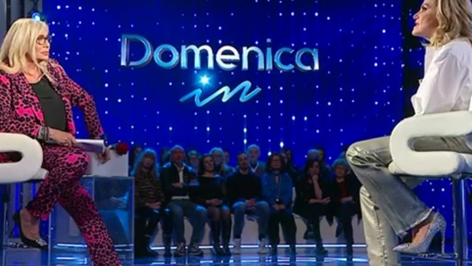 Simona Ventura e Mara Venier