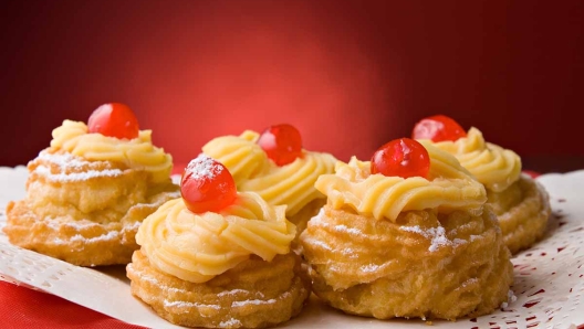 Zeppole di San Giuseppe