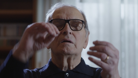 Ennio, stasera su Rai 1 il documentario su Morricone diretto da Giuseppe Tornatore