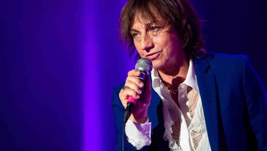 Gianna Nannini cantante