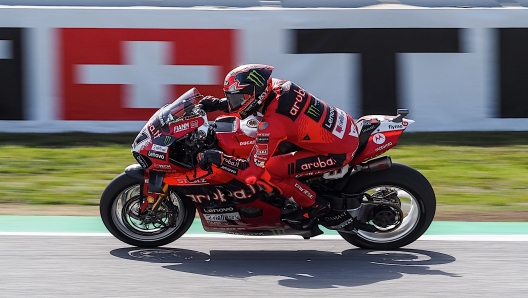 Nicolò Bulega, Aruba.it Racing Ducati