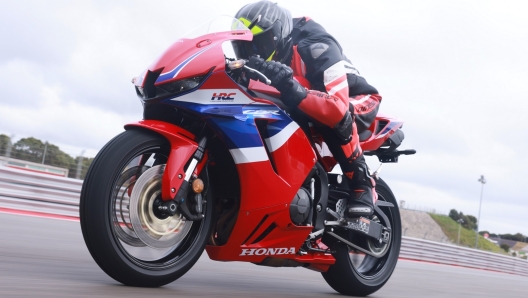 Honda CBR600RR 2024