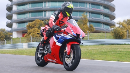 Honda CBR600RR 2024