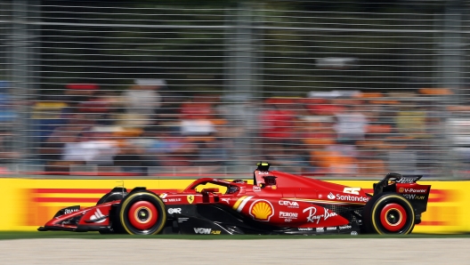 MELBOURNE, AUSTRALIA - MARCH 24: <<enter caption here>> during the F1 Grand Prix of Australia at Albert Park Circuit on March 24, 2024 in Melbourne, Australia.(Photo by Robert Cianflone/Getty Images) (Photo by Robert Cianflone/Getty Images)