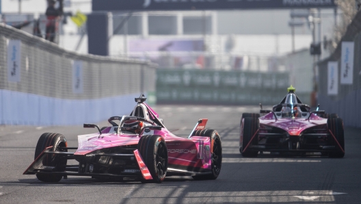 Pascal Wehrlein, TAG Heuer Porsche Formula E Team, Porsche 99X Electric Gen3