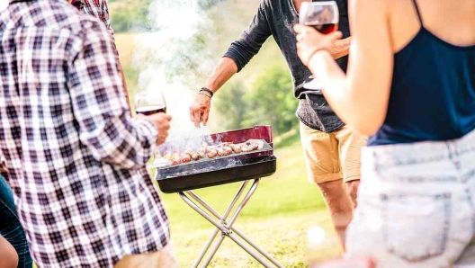 grigliata di Pasquetta