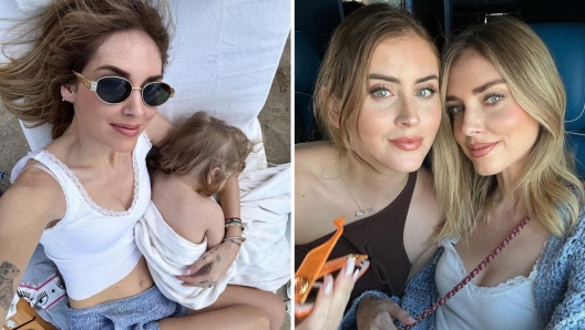 Fedez vola a Miami coi figli, Chiara Ferragni in silenzio sui social