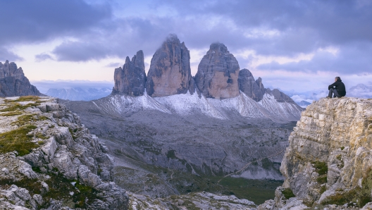 tre cime venete