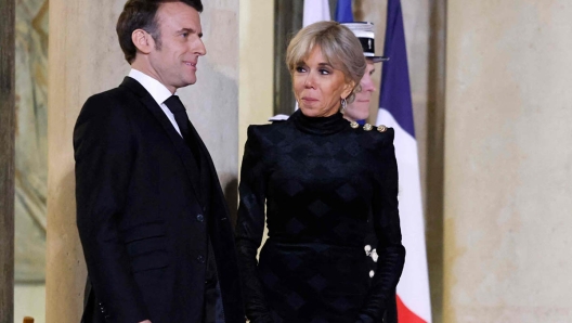 Brigitte Macron