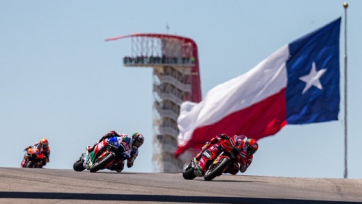 Austin circuito motogp