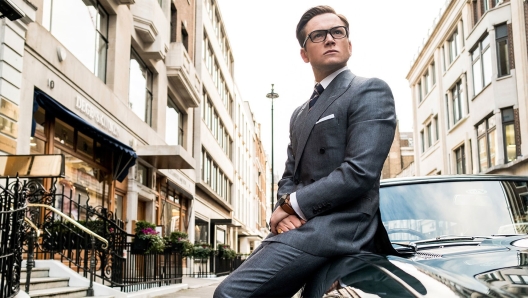 Kingsman Il Cerchio d'oro