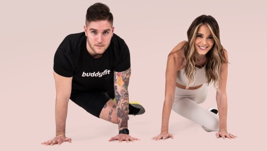 Diletta Leotta Buddyfit