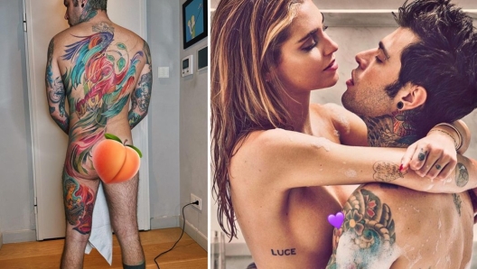 Fedez e Chiara Ferragni