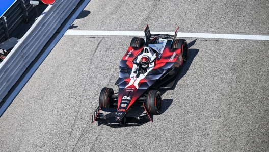 Pascal Wehrlein, TAG Heuer Porsche Formula E Team, Porsche 99X Electric Gen3