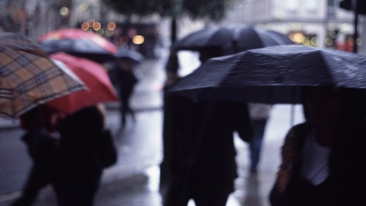 Previsioni meteo 15 aprile