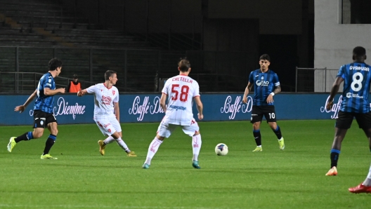 20240413 - Padova - Stadio Euganeo - Padova vs. Atalanta U23 - Capelli tra gli avversari - 20240413 - Padova - Stadio Euganeo - Padova vs. Atalanta U23 1T - fotografo: Bergamaschi