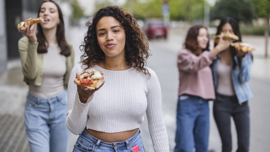 autoindulgenza a dieta