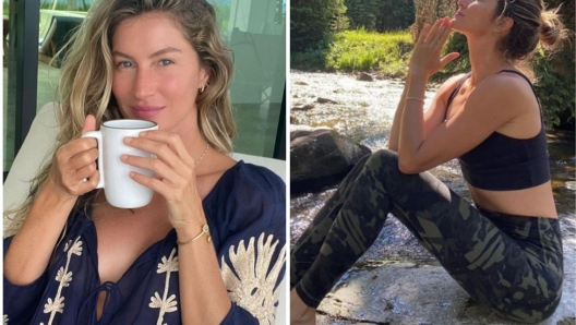 Gisele Bündchen in lacrime fermata dalla polizia