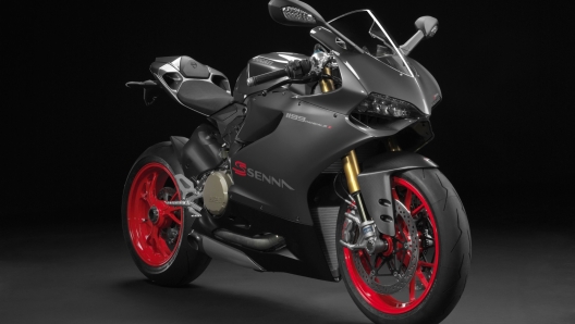 Ducati 1199 Panigale Senna