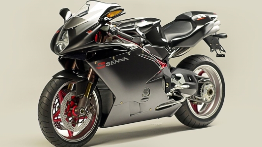 mv agusta f4 senna 750