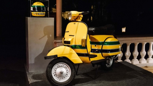 Vespa Senna