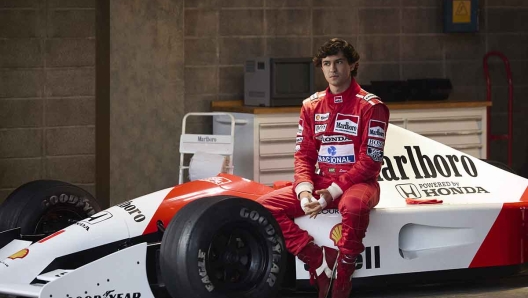 Ayrton Senna serie tv