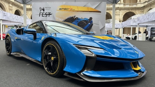 Ferrari Sf 90 XX Spider