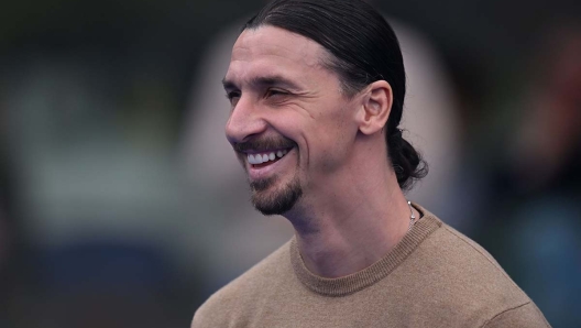 Zlatan Ibrahimovic a Beverly Hills