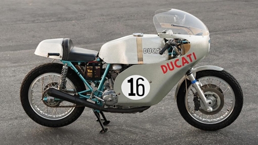 Ducati 750 Imola Desmo 1972 Gooding & Company