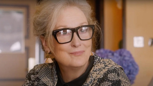 Lasciali Parlare Meryl Streep