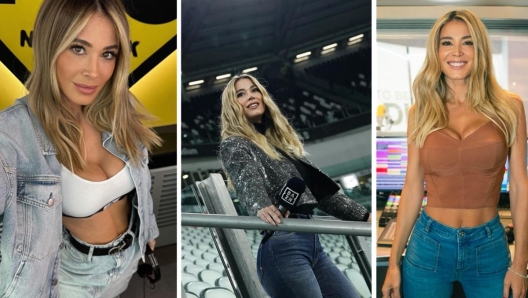 Diletta Leotta jeans