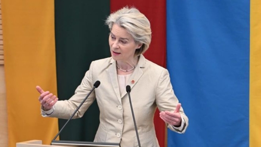 Ursula von der Leyen