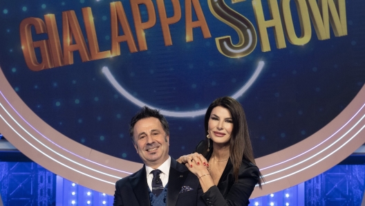 GialappaShow, sesta puntata: stasera Ilaria D’Amico al fianco del Mago Forest