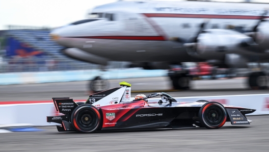 Antonio Felix da Costa, TAG Heuer Porsche Formula E Team, Porsche 99X Electric Gen3