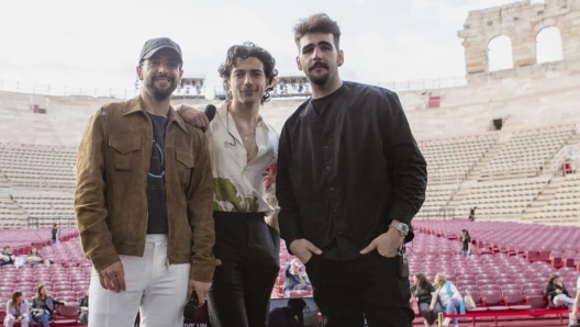 Il Volo Arena di Verona