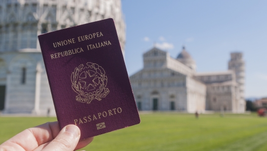 Passaporto italiano