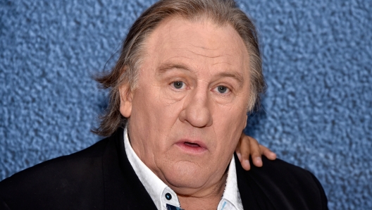 Gerard Depardieu