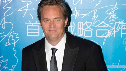 Matthew Perry ketamina