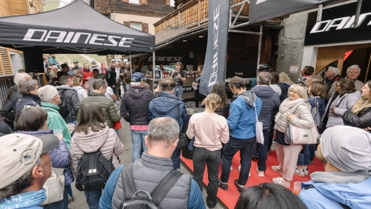 dainese livigno