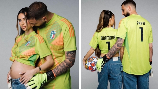 Gianluigi Donnarumma presto papà