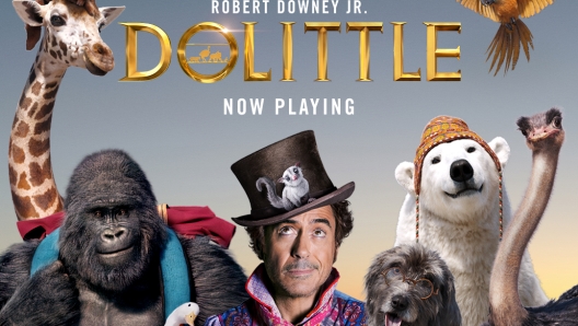 Dolittle: trama, trailer, cast e curiosità sul film