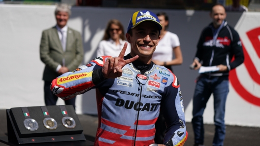 Foto Alessandro La Rocca/LaPresse
30-06-2024,    GRAN PREMIO D'ITALIA Brembo
Sport-Motociclismo-Motomondiale 
GRAN PREMIO D'ITALIA Brembo- Autodromo Internazionale del Mugello- 2024-MotoGP- Tissot Sprint
in the photo:

Photo Alessandro La Rocca/ LaPresse
2024 01 June,    GRAN PREMIO D'ITALIA Brembo
Sport- Motomondiale
GRAN PREMIO D'ITALIA Brembo- Autodromo Internazionale del Mugello- 2024- Moto GP- Tissot Sprint
in the photo: