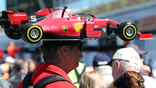 © Photo4 / LaPresse
06/06/2019 Montreal, Canada
Sport 
Grand Prix Formula One Canada 2019
In the pic: Atmosphere