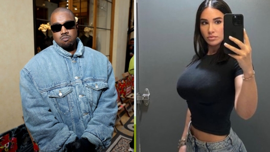 Kayne West accusato di molestie