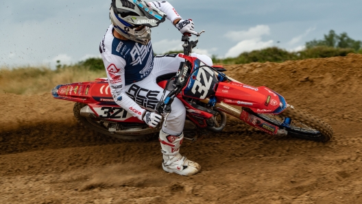 Beta officina gazzetta cross crf honda