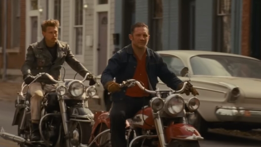 the bikeriders