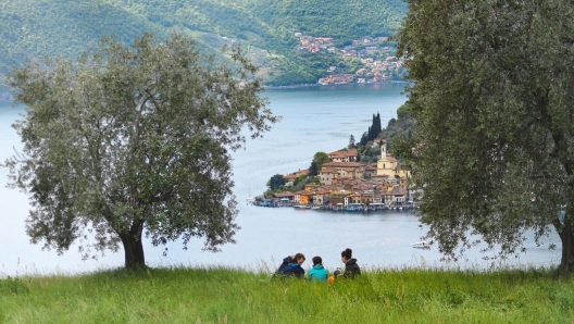 cammini iseo