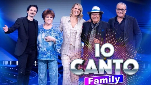 Io Canto Family giuria