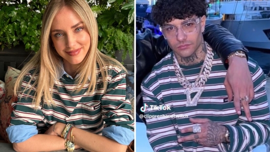 Chiara Ferragni e Tony Effe si frequentano? Gli indizi social